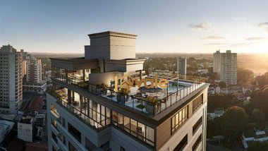 apartment em Avenida Paulo Beker, Vila Adyana - São José dos Campos - SP