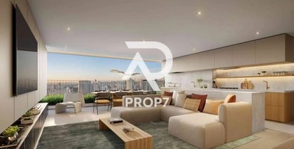 apartment em Rua Capote Valente, Pinheiros - São Paulo - SP