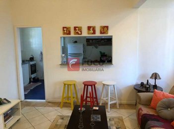 apartment em Rua Marquês de Sabará, Jardim Botânico - Rio de Janeiro - RJ