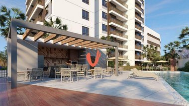 apartment em Avenida Beira Mar, Mucuripe - Fortaleza - CE
