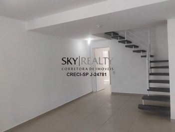 house em Rua Luís Henrique Pompeu de Camargo, Jardim Satélite - São Paulo - SP