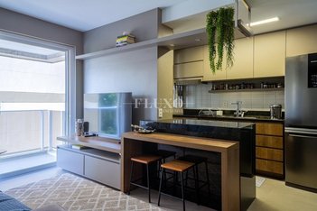 apartment em Rua Vieira de Castro, Farroupilha - Porto Alegre - RS