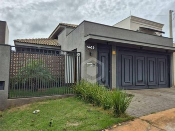 house em Alameda Francisco Marin Cruz, Jardim dos Ypês - Votuporanga - SP