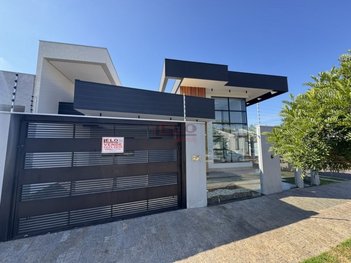 house em Rua Rubi, Jardim Brasil - Maringá - PR
