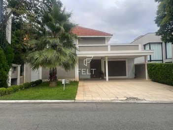 house em Avenida Bom Pastor, Alphaville - Santana de Parnaíba - SP