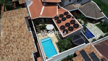 house em Rua das Acácias, Jardim São Paulo - Americana - SP