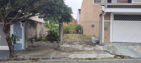 land_lot em Rua Divino Paulino da Cruz, Residencial Bosque dos Ipês - São José dos Campos - SP