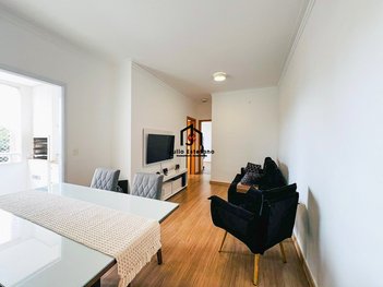 apartment em Rua Cláudio José de Camargo, Vila São José - Taubaté - SP