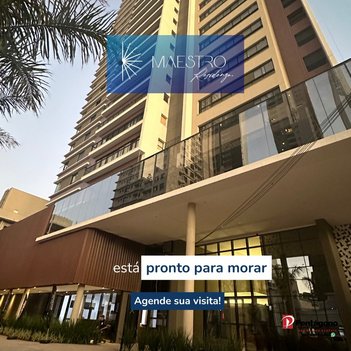 apartment em Rua 22, Setor Oeste - Goiânia - GO