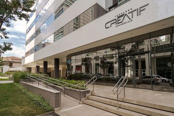 office em Rua Guararapes, Vila Izabel - Curitiba - PR