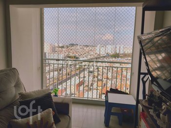 apartment em Avenida Professor Luiz Ignácio Anhaia Mello, Jardim Independência - São Paulo - SP