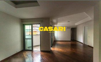 apartment em Rua Maria Silva, Nova Petrópolis - São Bernardo do Campo - SP