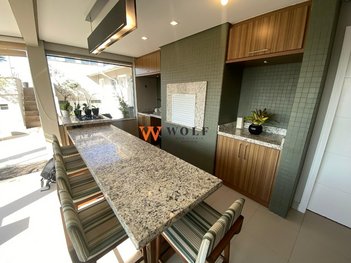 apartment em Rua Victor Meirelles, Campinas - São José - SC