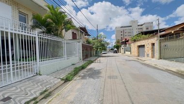 house em Rua Nhanduti, Caiçara-Adelaide - Belo Horizonte - MG