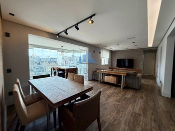 apartment em Rua Joaquim Guarani, Jardim das Acácias - São Paulo - SP
