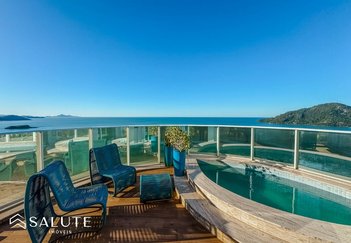 apartment em Avenida Atlântica, Centro - Balneário Camboriú - SC