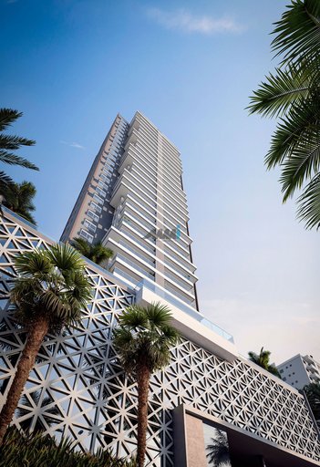 apartment em Avenida Joca Brandão, Centro - Itajaí - SC