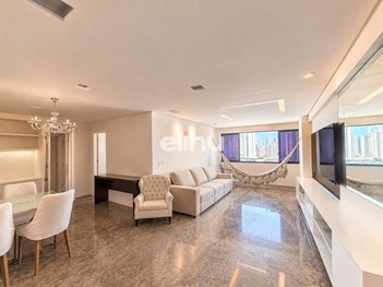 apartment em Rua Pereira de Miranda, Papicu - Fortaleza - CE
