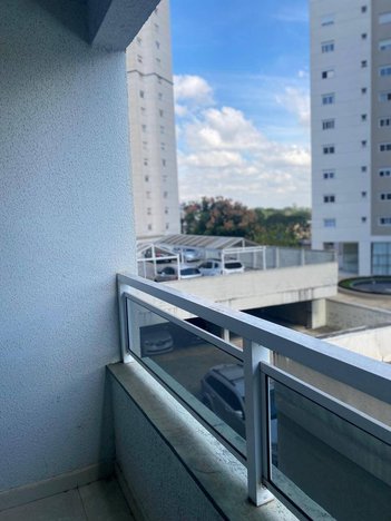 apartment em Rua Coronel Pedro Scherer Sobrinho, Cristo Rei - Curitiba - PR