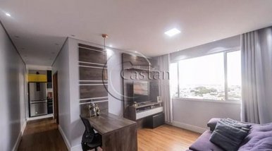 apartment em Rua José Gomes de Almeida, Vila Carmem - São Paulo - SP