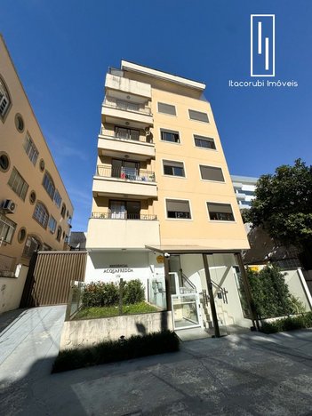 apartment em Rua Procópio Manoel Pires, Trindade - Florianópolis - SC