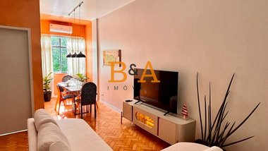 apartment em Rua Pinheiro Machado, Laranjeiras - Rio de Janeiro - RJ