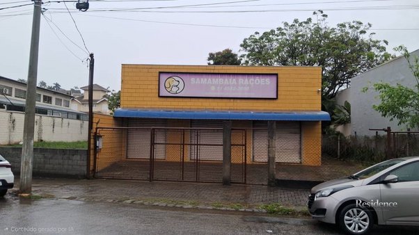 Cômodo Condomínio