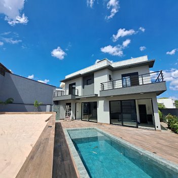 house em Rua Manoel dos Santos Marta, Chácara das Nações - Valinhos - SP