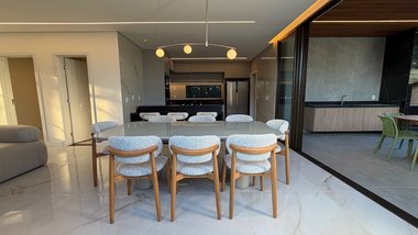 house em Avenida Atlântica, Cidade Alpha - Eusébio - CE