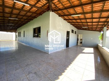 house em Rua Joaquim Nabuco, Parque Estrela Dalva V - Luziânia - GO