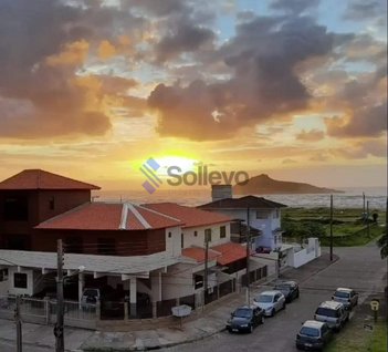 apartment em Rua Visconde de Barbacena, Centro - Imbituba - SC