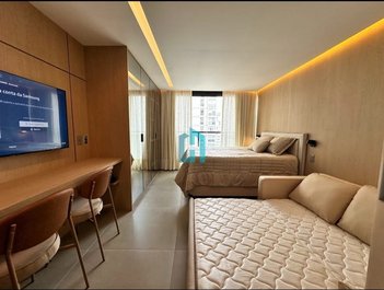 apartment em Rua Jesuíno Arruda, Itaim Bibi - São Paulo - SP