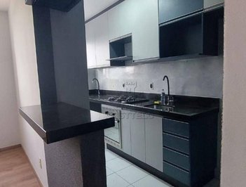 apartment em Rua Diamante, Ideal - Londrina - PR