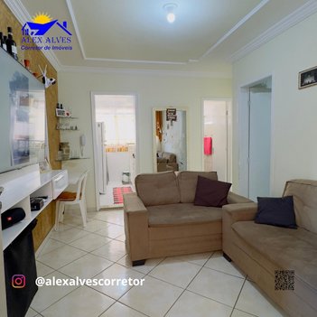 apartment em Rua Bruno Felipe Ferreira, Solar do Barreiro (Barreiro) - Belo Horizonte - MG