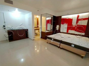 apartment em Avenida Ibirapuera, Indianópolis - São Paulo - SP