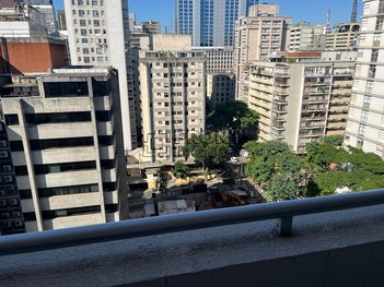 office em Haddock Lobo, Cerqueira César - São Paulo - SP