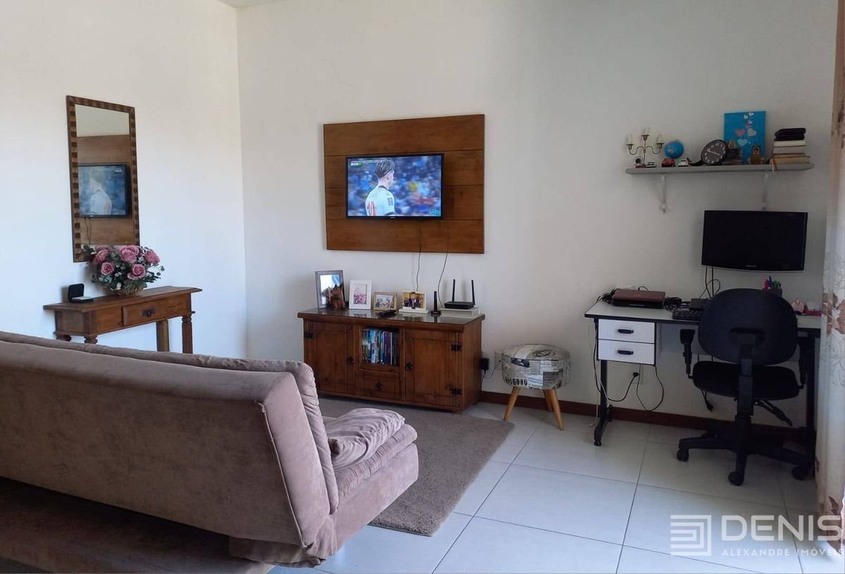Apto - 1 Suíte + 1 Qt - São Judas - 78m² - Itajaí/SC