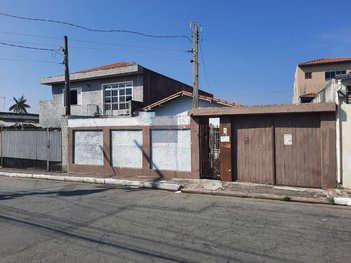 house em Luís Cabral Mesquita, Jardim São Vicente - São Paulo - SP