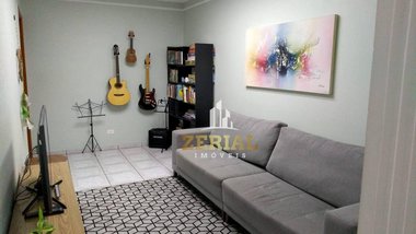 apartment em Rua Guaporé, Santa Maria - São Caetano do Sul - SP
