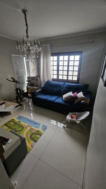 house em Rua Ibirama, Jardim Capri - Guarulhos - SP