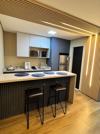 apartment em Rua João Ramalho, Centro - São Vicente - SP