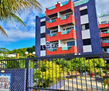 apartment em Avenida Anchieta, Centro - Bertioga - SP