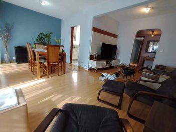 apartment em Rua Doutor Oswaldo Cruz, Jardim Nossa Senhora Auxiliadora - Campinas - SP