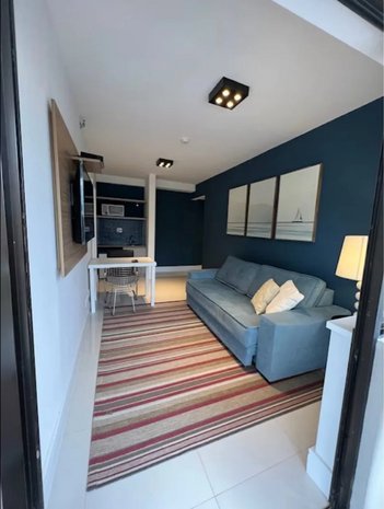 apartment em Rua Tenente Negrão, Itaim Bibi - São Paulo - SP