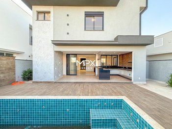 house em Avenida Archimedes Dutra, Santa Rosa Ipês - Piracicaba - SP