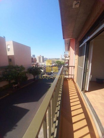 apartment em Rua José Cagnolatti, Jardim Palma Travassos - Ribeirão Preto - SP