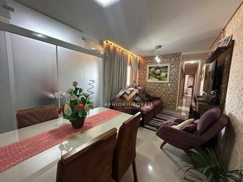 apartment em Rua Manoel Ferraz, Vila Humaitá - Santo André - SP