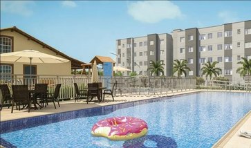 apartment em Avenida Fernando Stecca, Iporanga - Sorocaba - SP