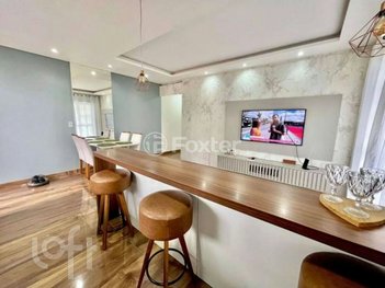 house em Rua Santinho Marcelino da Silva, Aririú - Palhoça - SC