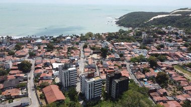 apartment em Rua Manoel Alves, Ponta Negra - Natal - RN